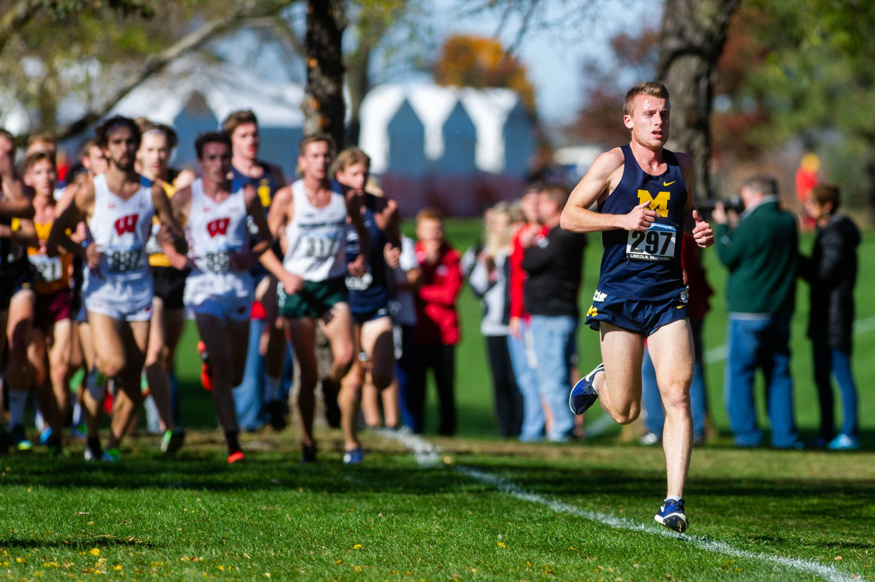 Big Ten Cross Country Championships, 10/28